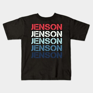 Jenson Kids T-Shirt